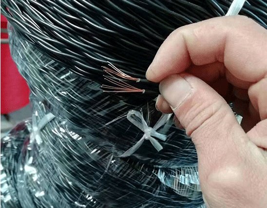 科尔沁左翼后矿用爆破母线的具体作用