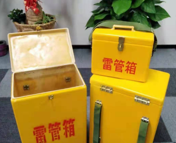 科尔沁左翼后玻璃钢雷管箱有哪些特点